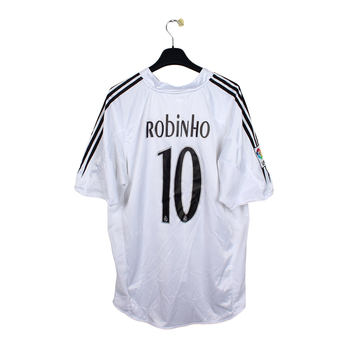 2004/05 - Real Madrid - Robinho #10 (XL)