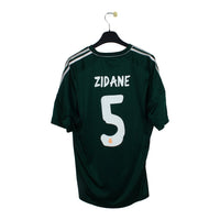 2012/13 - Real Madrid - Zidane #5 (L)
