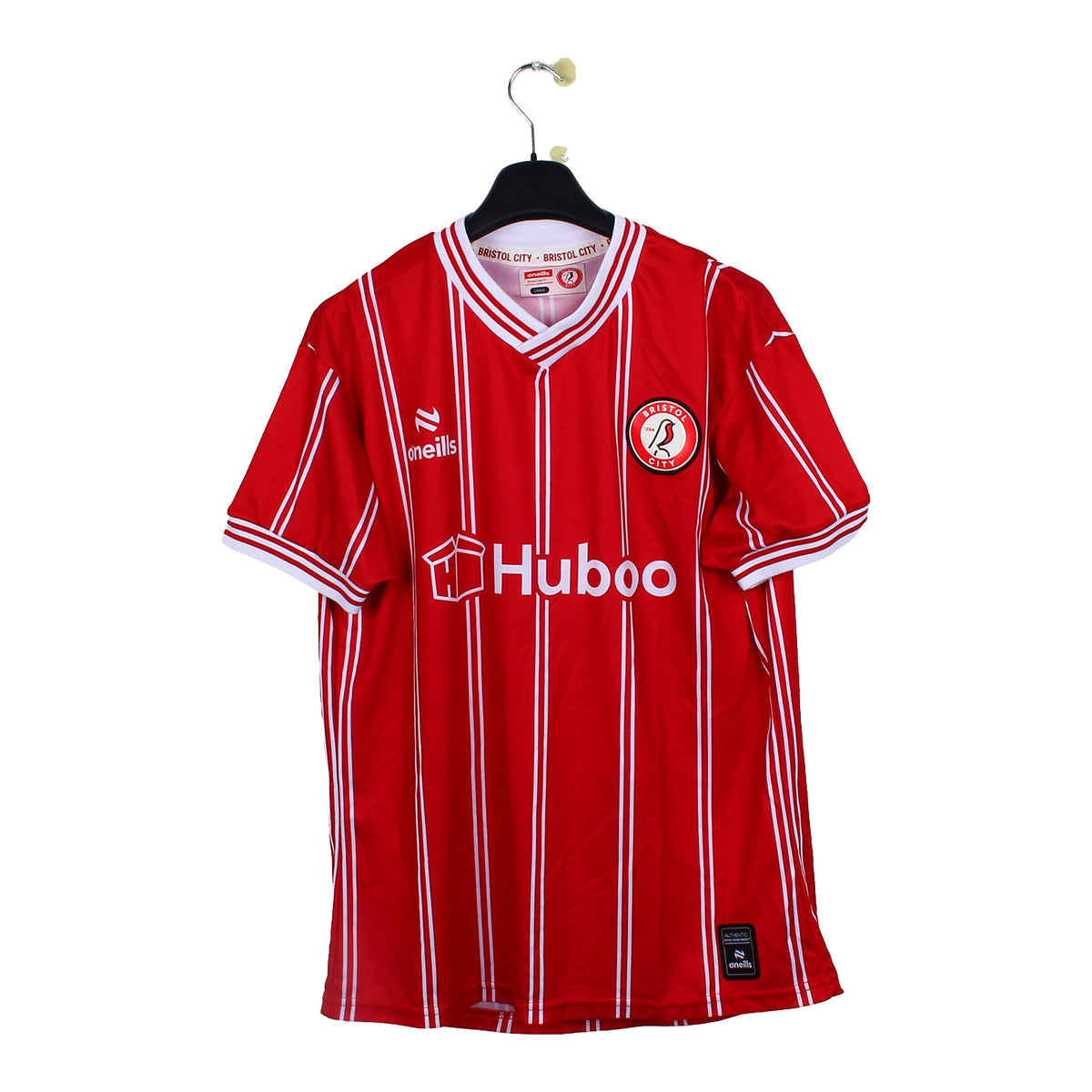 2023/24 - Bristol City (L)