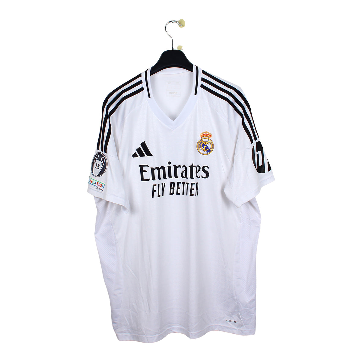 2024/25 - Real Madrid - Vini Jr. #7 (2XL)
