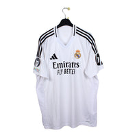 2024/25 - Real Madrid - Vini Jr. #7 (2XL)