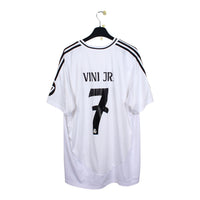 2024/25 - Real Madrid - Vini Jr. #7 (2XL)