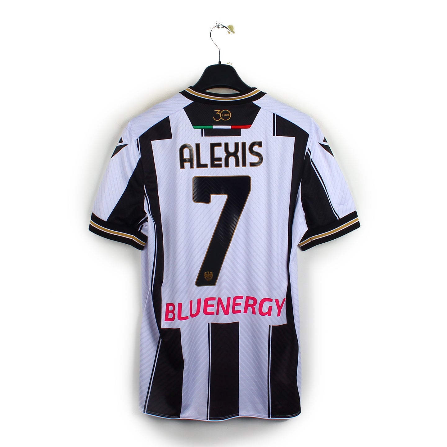 2024/25 - Udinese - Alexis #7 (L)