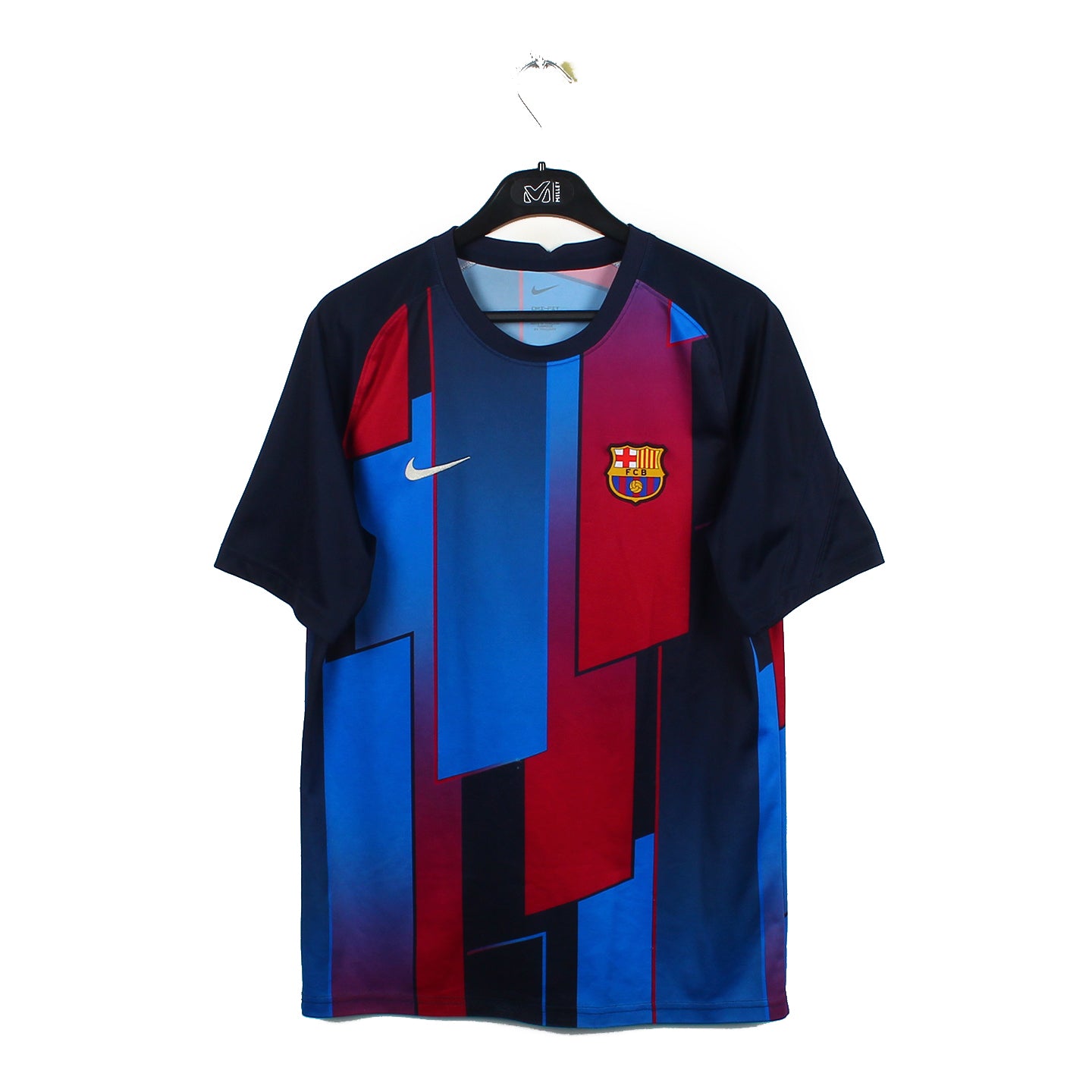 2021/22 - Barcelone (M)