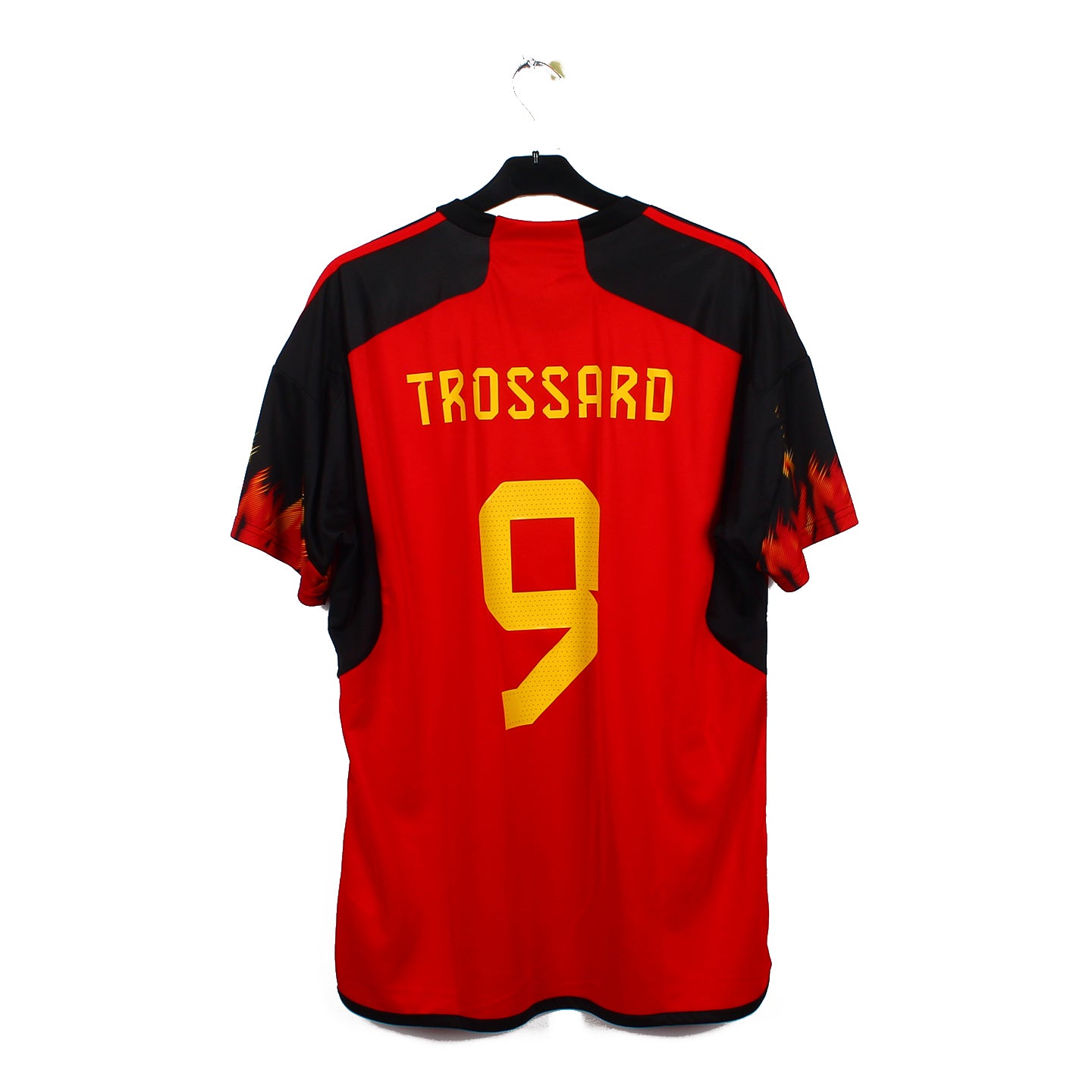 2022 - Belgique - Trossard #9 (XL)