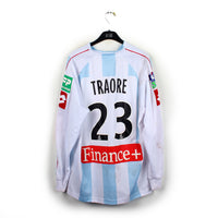 2007/08 - Amiens SC - Traoré #23 (XL) [MATCH ISSUE]