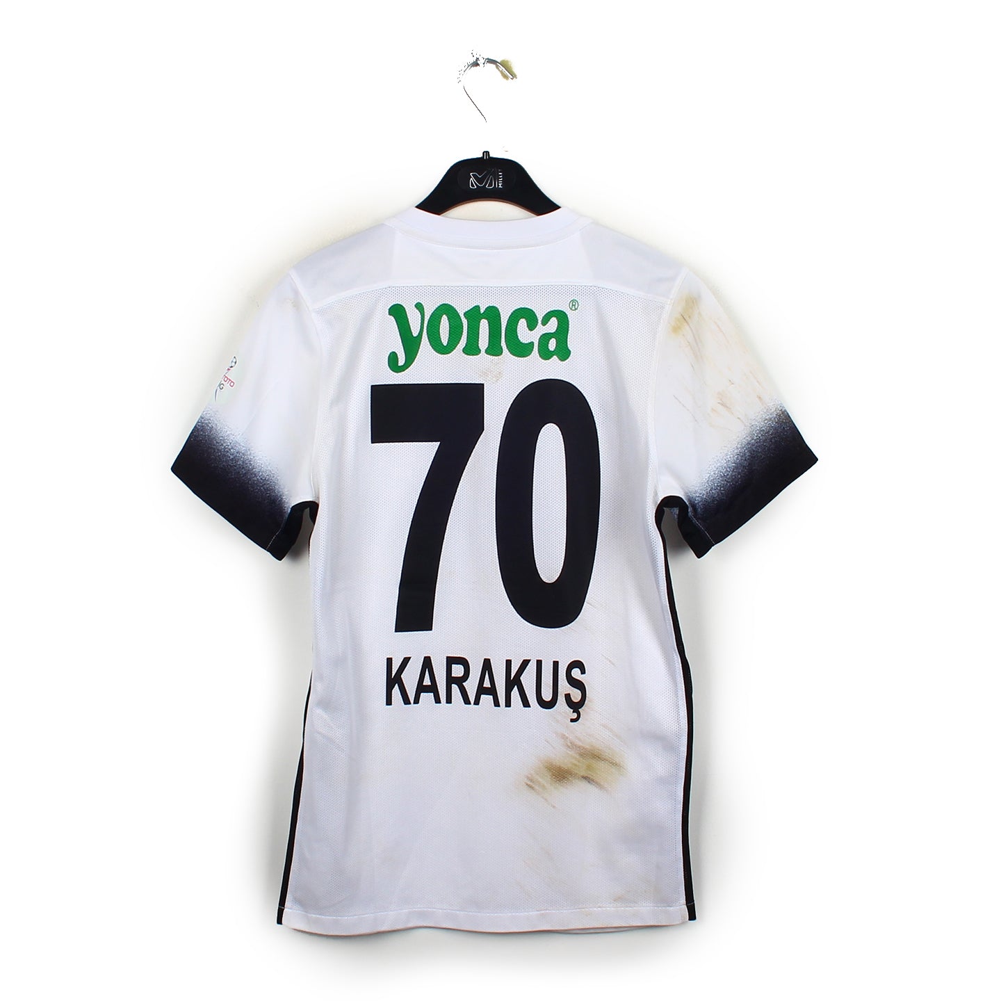 2021/22 - Altay Izmir - Karakus #70 (S) [MATCH ISSUE]
