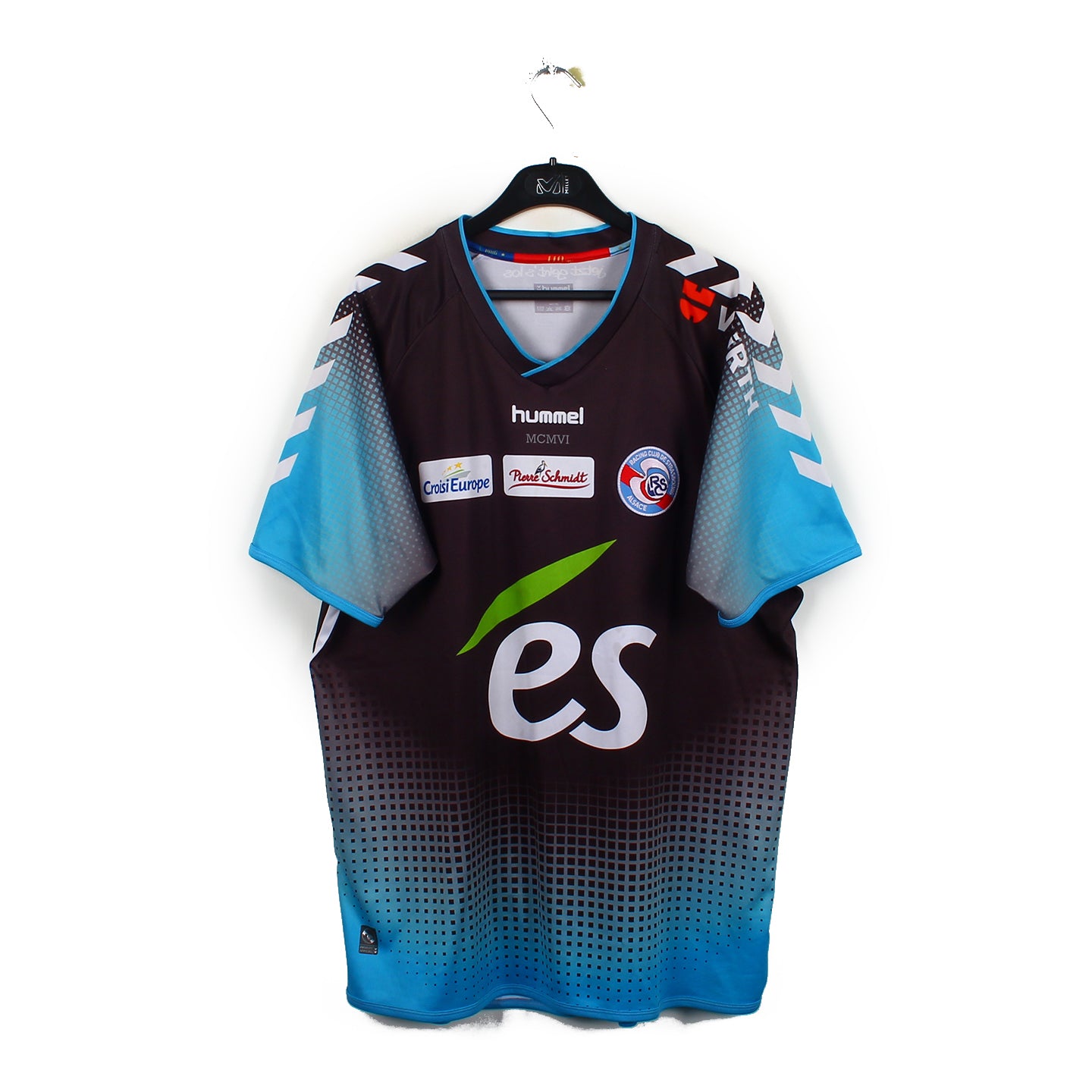 2017/18 - Racing Club de Strasbourg (2XL)