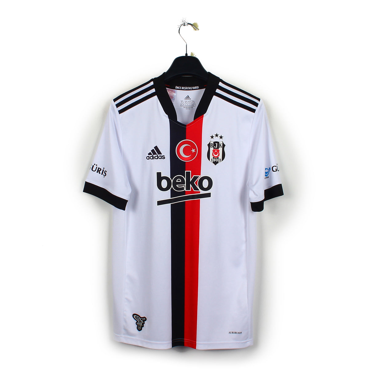 2021/22 - Besiktas - Gedson #83 (15/16 ans)