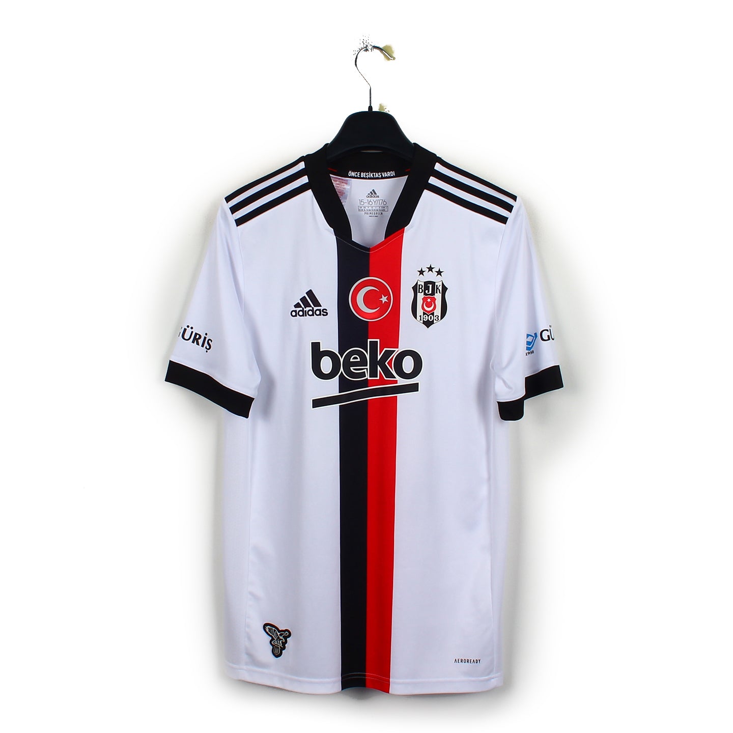 2021/22 - Besiktas - Gedson #83 (15/16 ans)