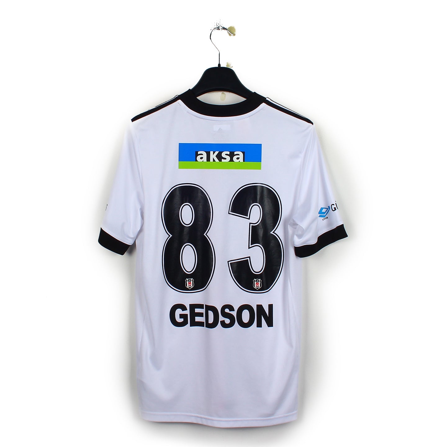 2021/22 - Besiktas - Gedson #83 (15/16 ans)