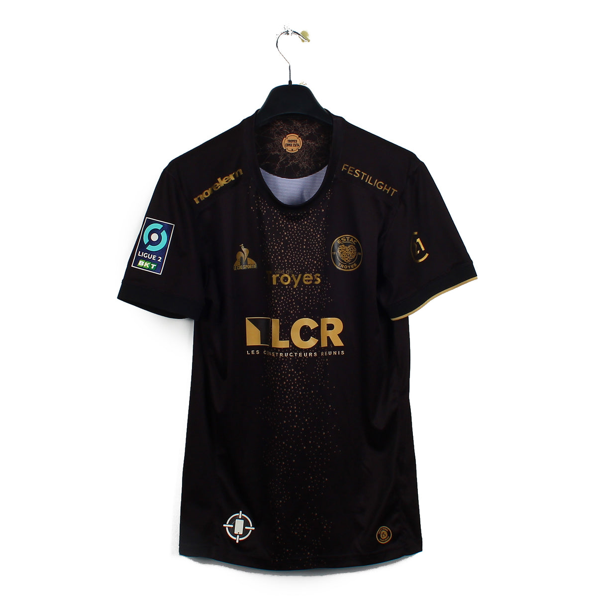 2023/24 - ESTAC Troyes - Chavalerin #24 (M)