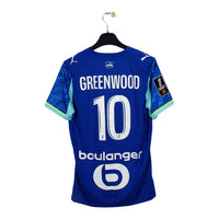 2025/26 - OM - Greenwood #10 (S)