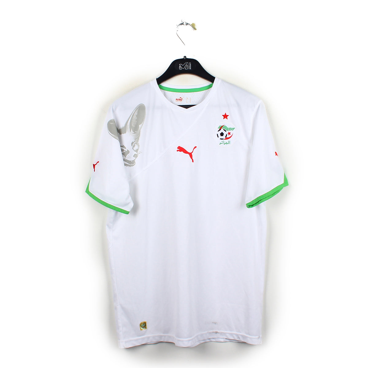 2010/11 - Algérie (M)