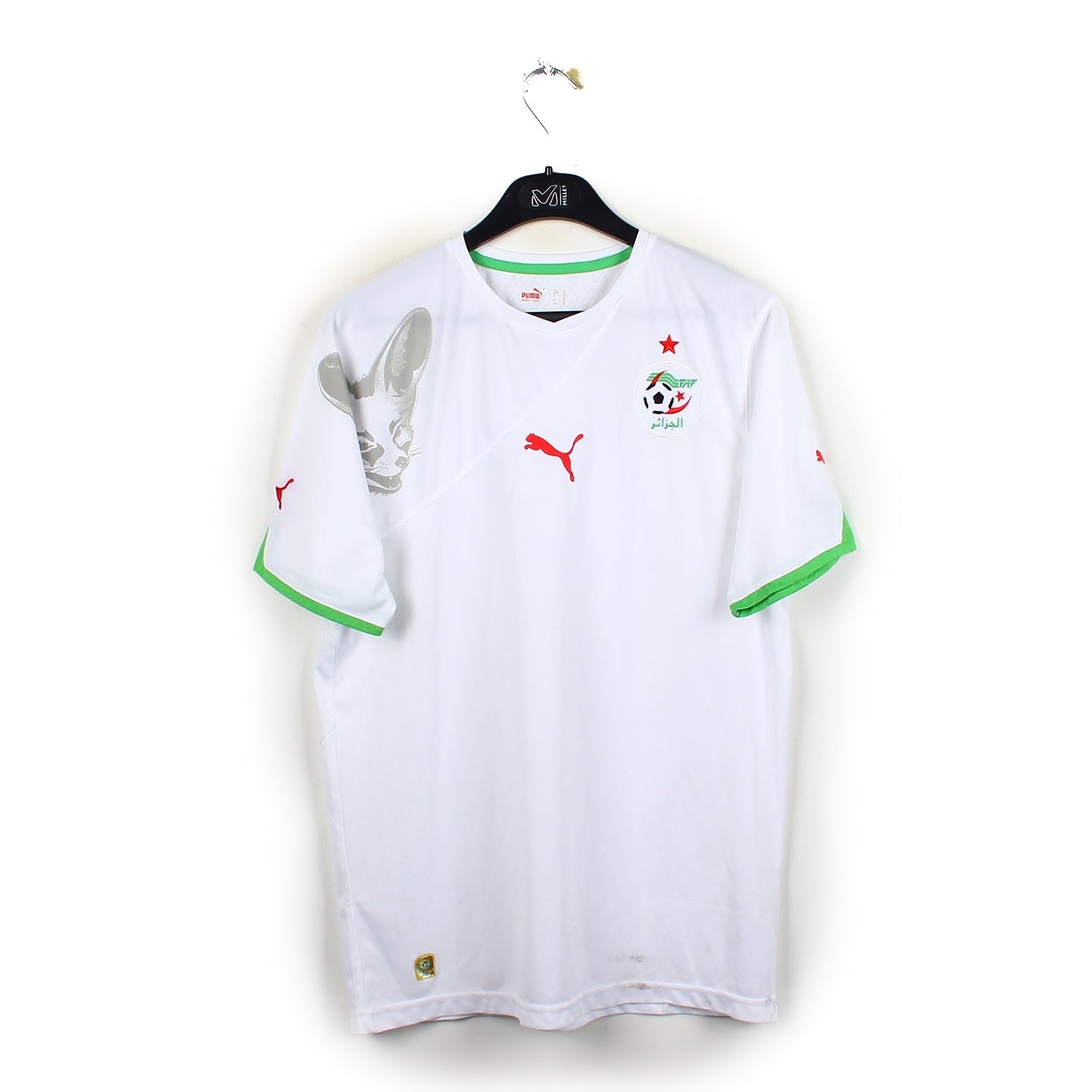 2010/11 - Algérie (M)