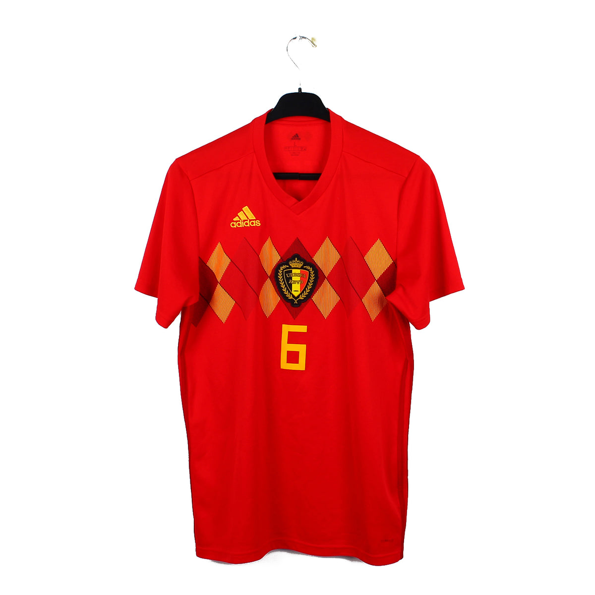 2018/19 - Belgique - Witsel #6 (S)