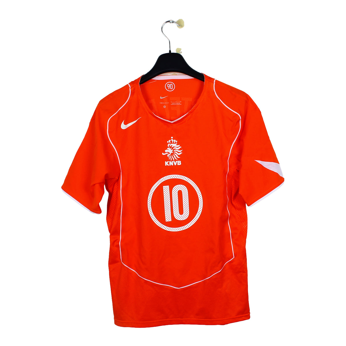 2004/06 - Pays-Bas - V.Nistelrooy #10 (L) *réédition*