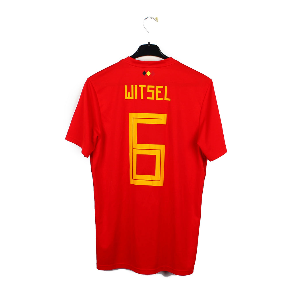2018/19 - Belgique - Witsel #6 (S)