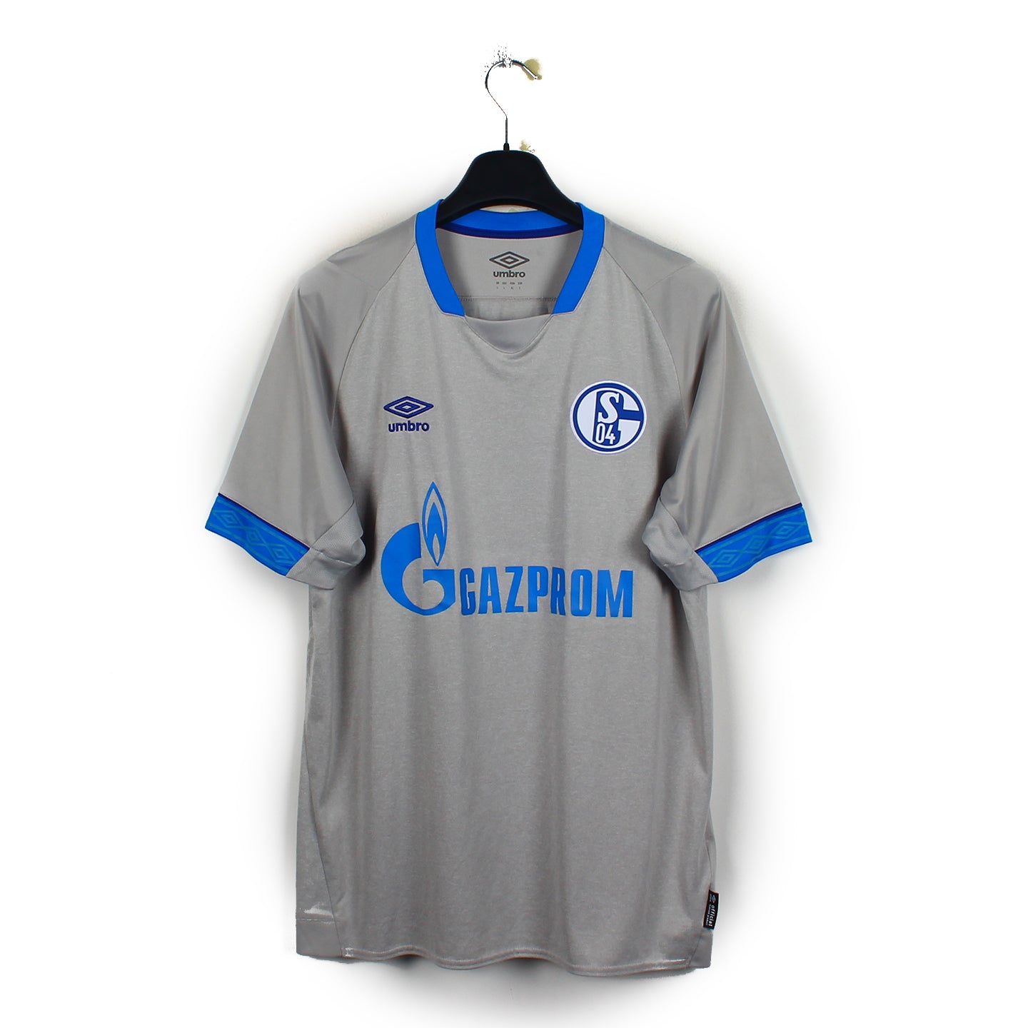 2018/19 - Schalke 04 FC - Mc Kennie #2 (L)
