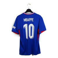 2024 - Equipe de France - Mbappé #10 (M)