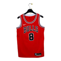 2021 - Chicago Bulls - Lavine #8 (S) - Basket