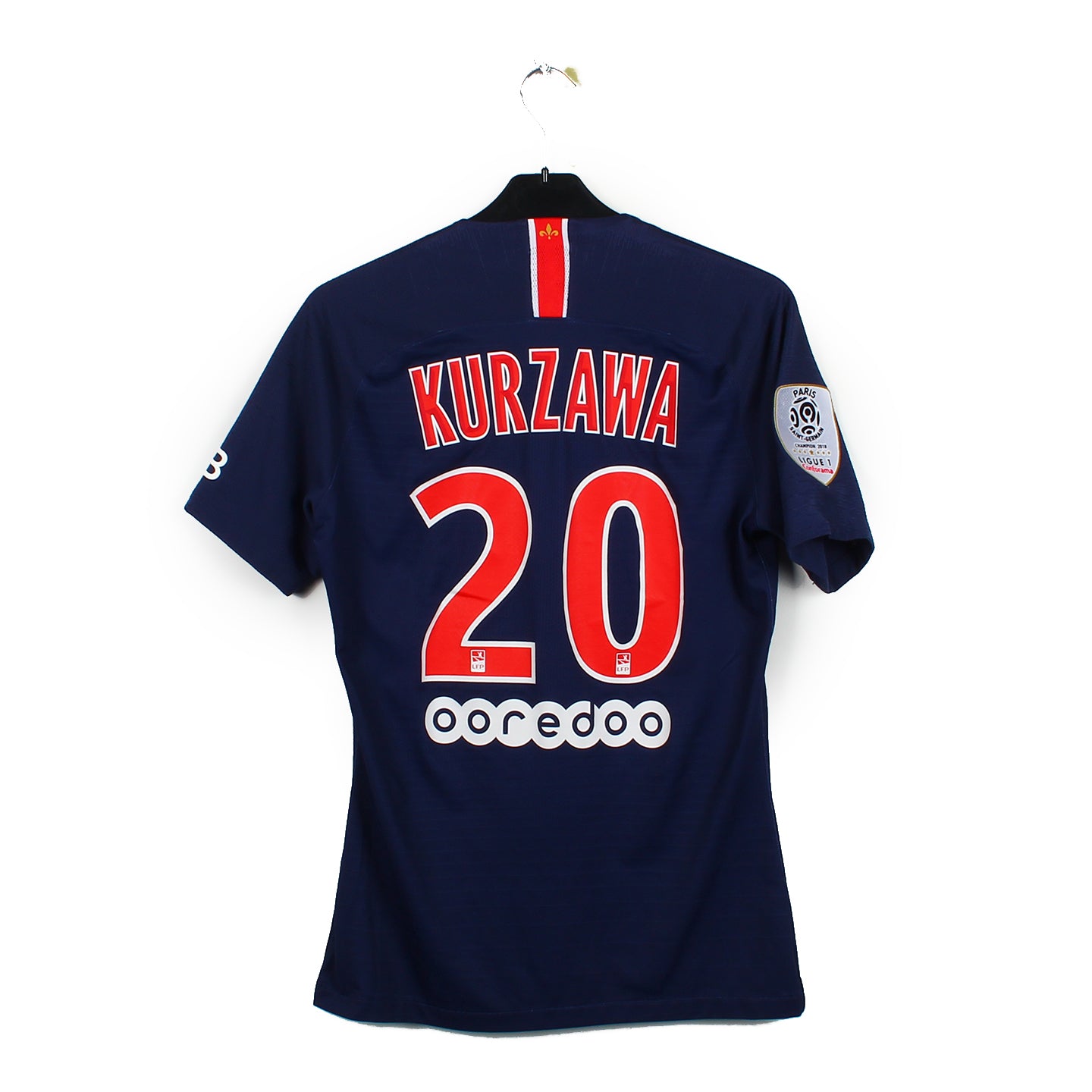 2018/19 - PSG - Kurzawa #20 (M) [stock pro]