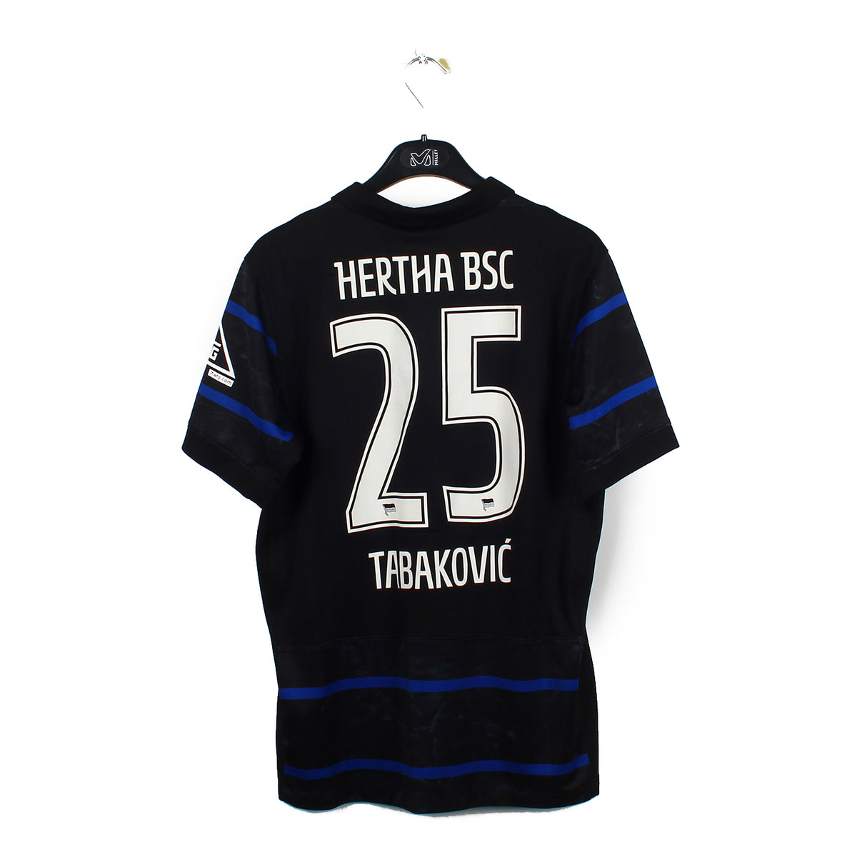2021/22 - Hertha Berlin - Tabakovic #25 (M)