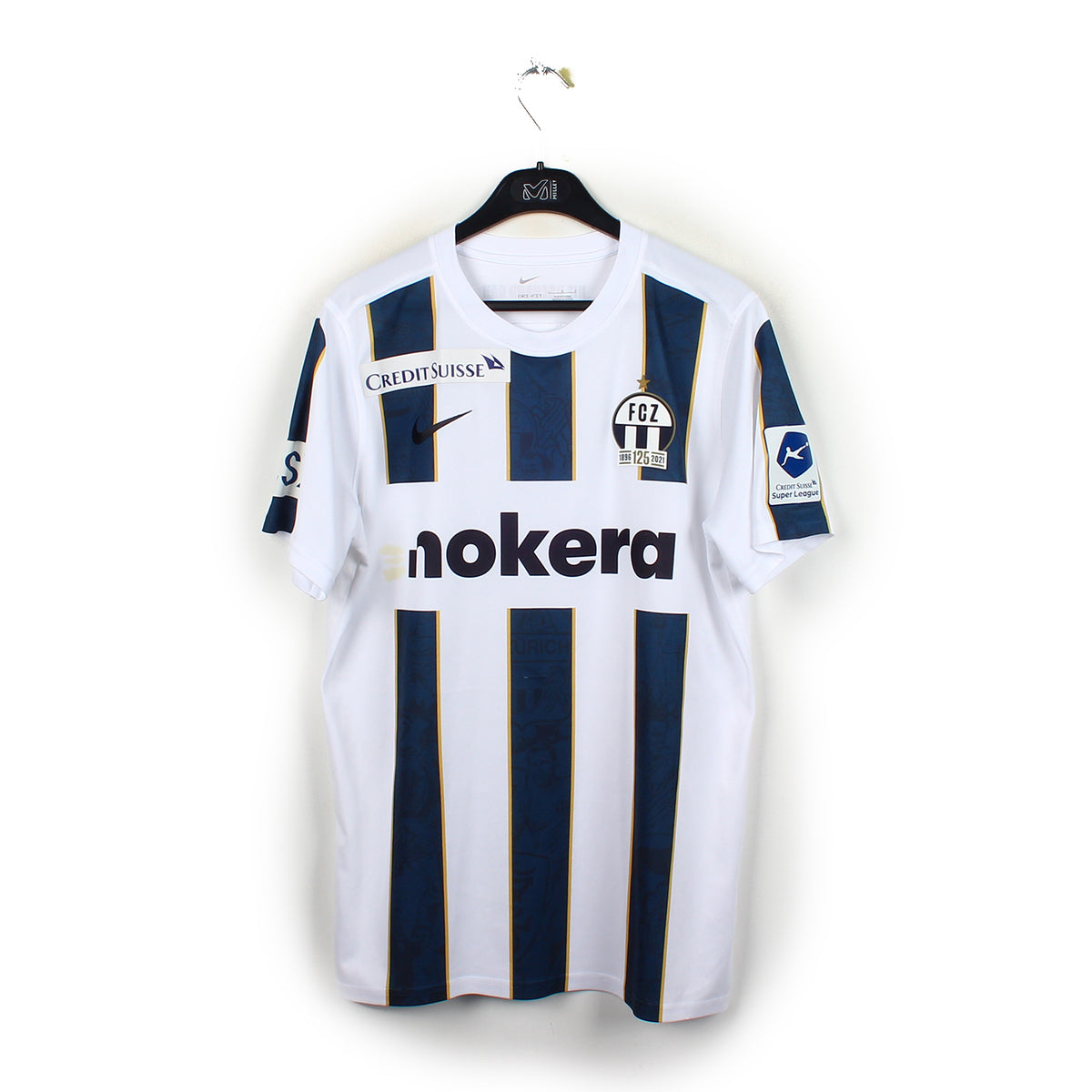 2021/22 - FC Zurich (L)