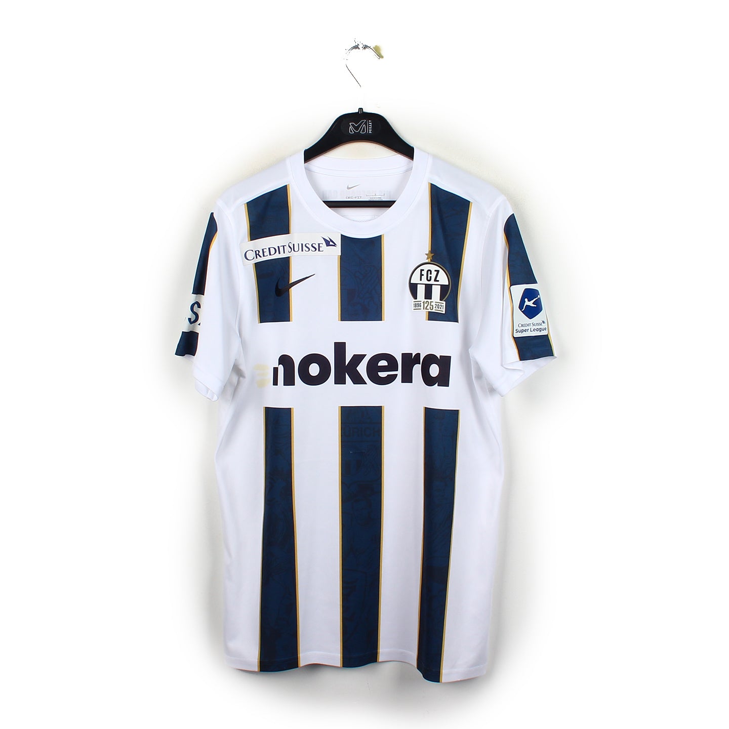 2021/22 - FC Zurich (L)