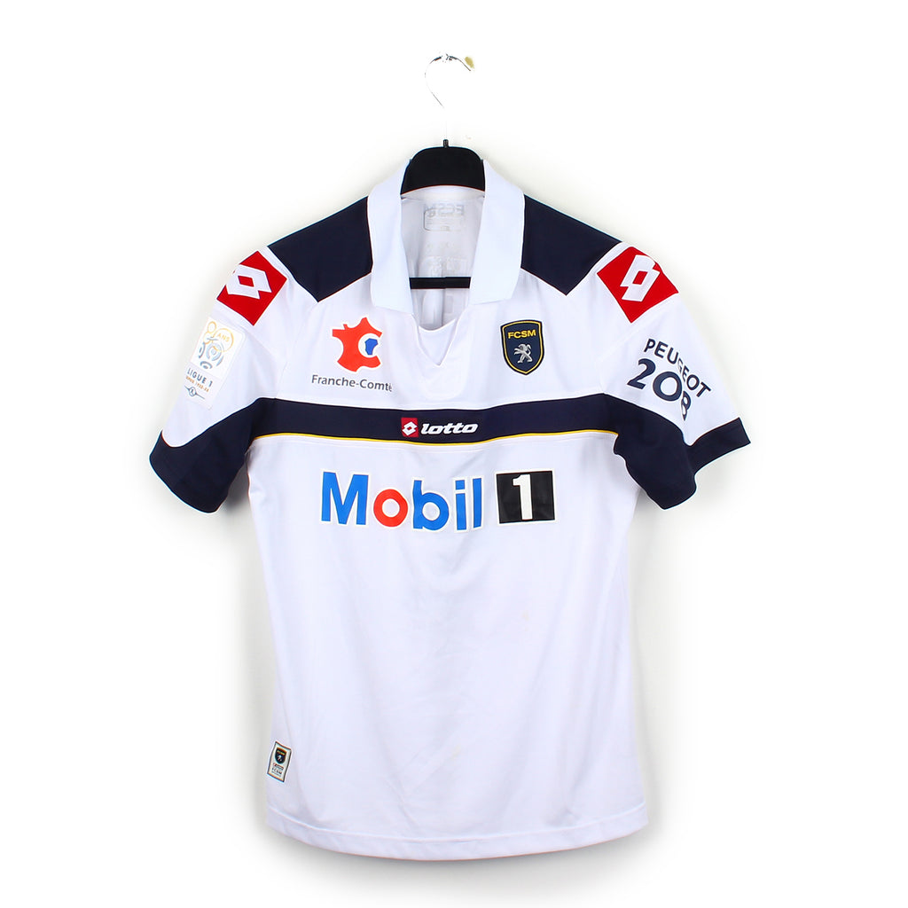 2012/13 - Sochaux Montbéliard FC - Peybernes #17 (M) [MATCH ISSUE]