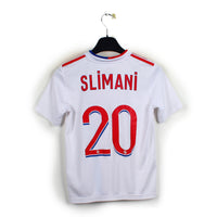 2021/22 - OL - Slimani #20 (M enfant)