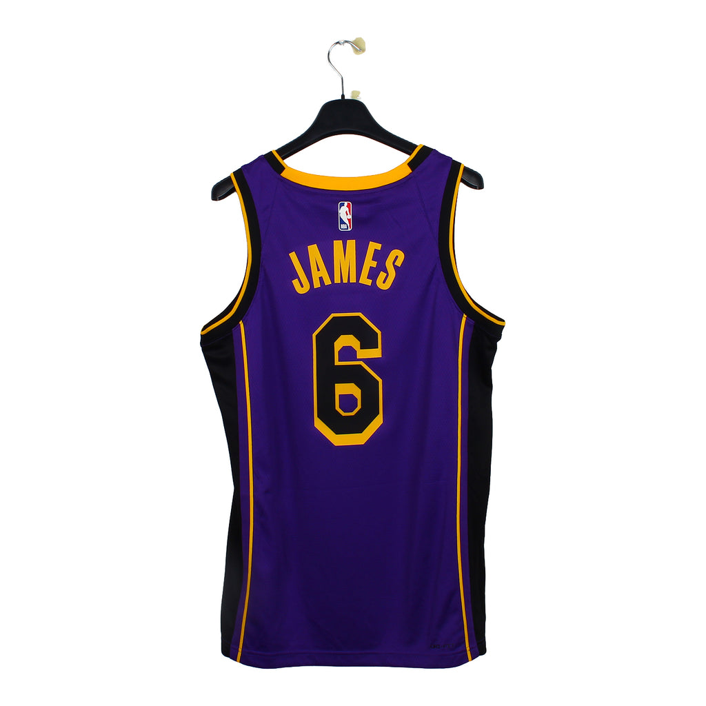 2023/24 - Lakers - James #23 (M) - Basket NBA