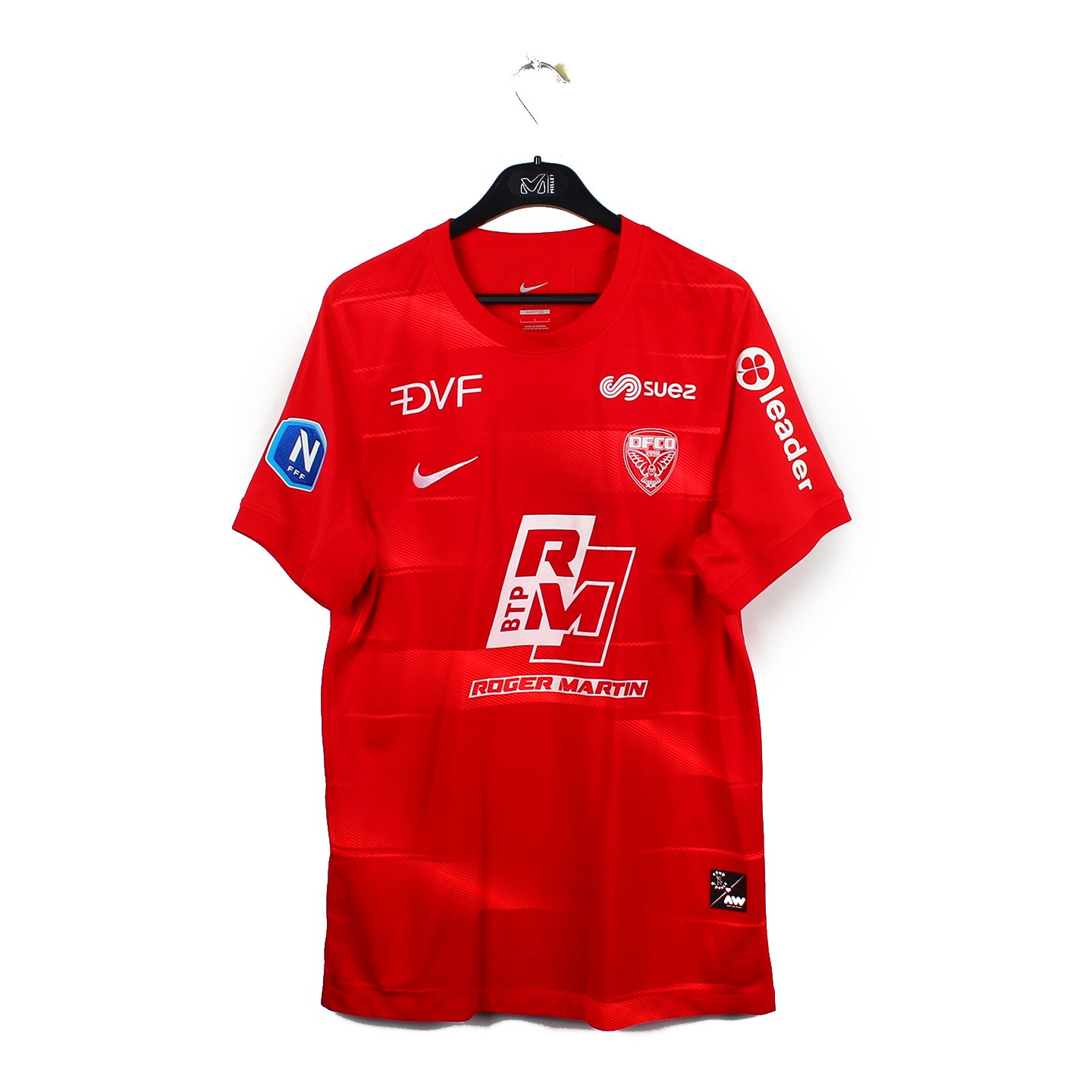 2023/24 - Dijon - (Irié) #33 (L) [MATCHWORN] *signé*