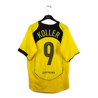 2004/05 - Dortmund - Koller #9 (M)