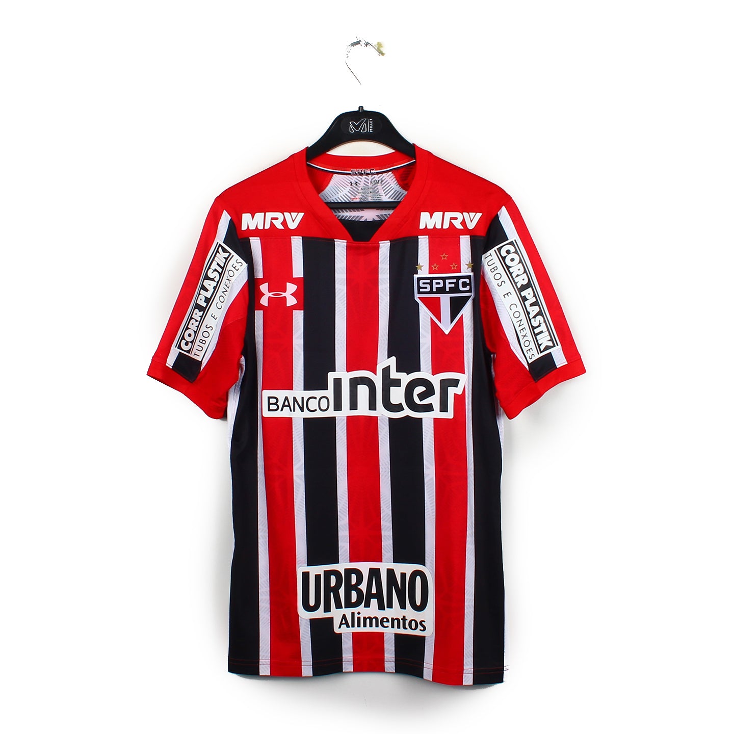 2017 - Sao Paulo - J.Gomez #33 (S) [MATCH ISSUE]