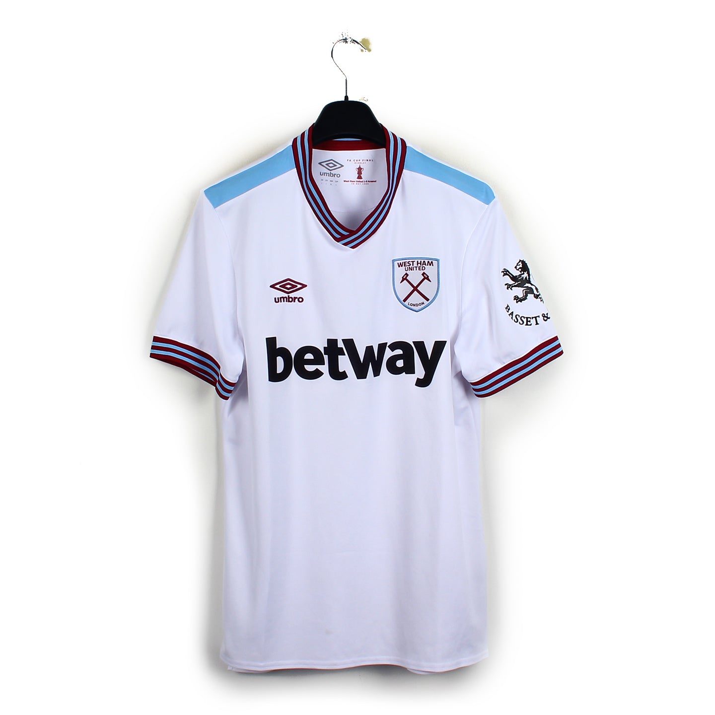 2019/20 - West Ham (S)