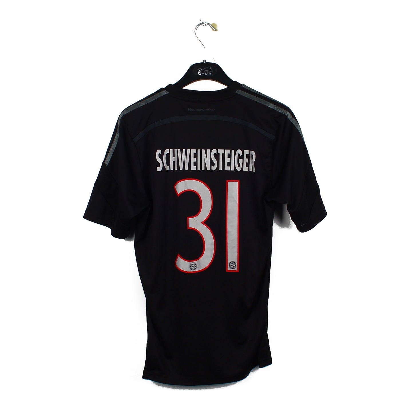 2014/15 - Bayern Munich - Schweinsteiger #31 (S)