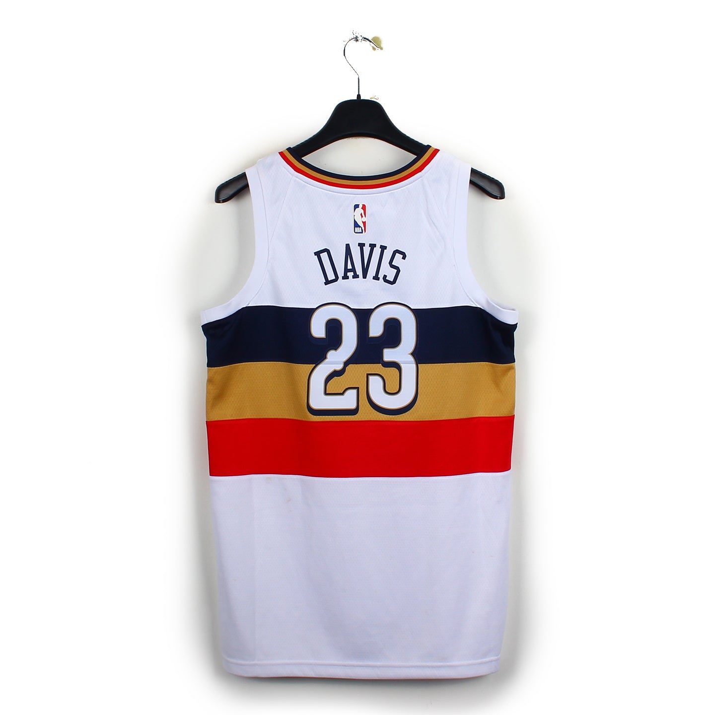 2018/19 - New Orleans Pelicans - Davis #23 (S)