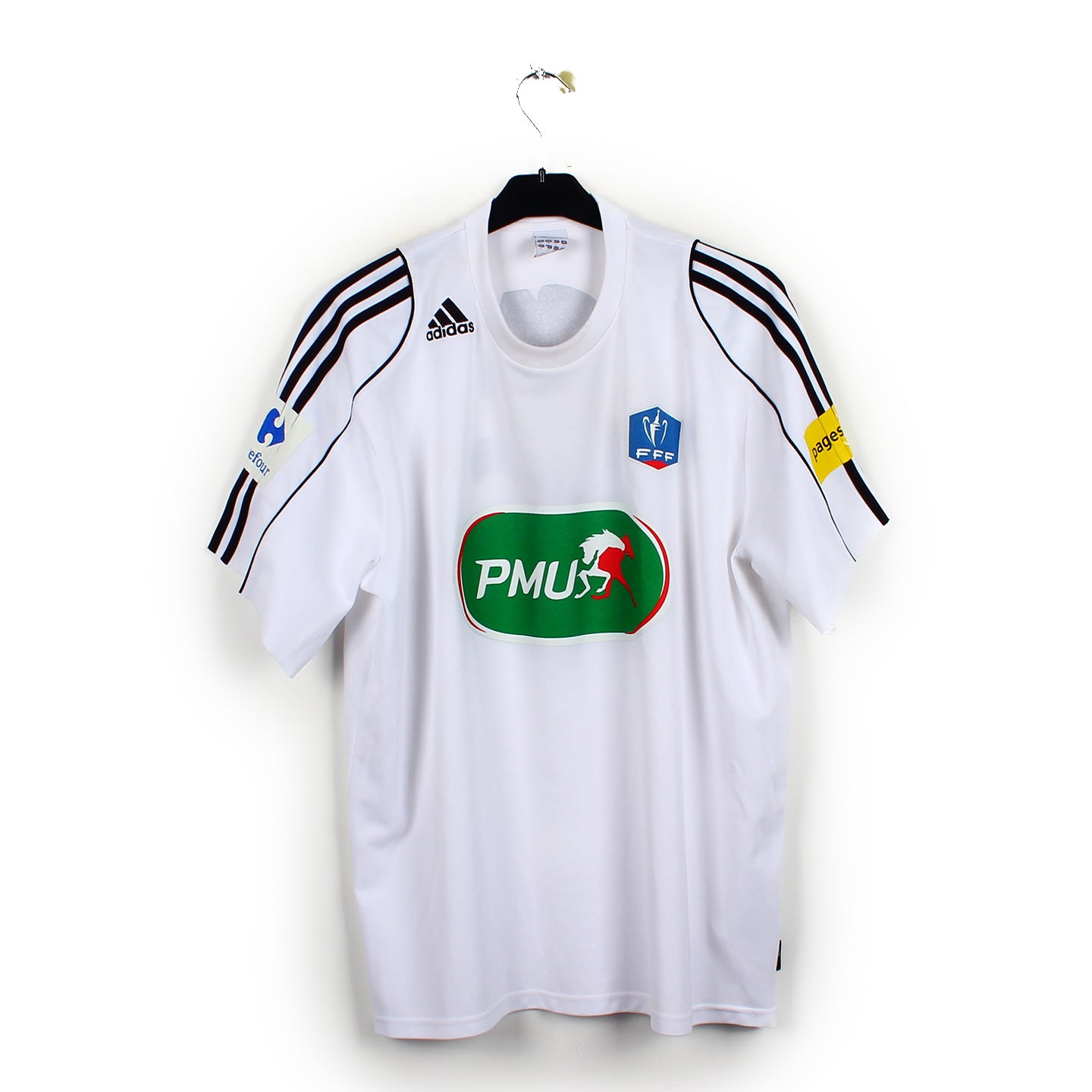 2010/11 - Coupe de France #16 (XL) [MATCH ISSUE]