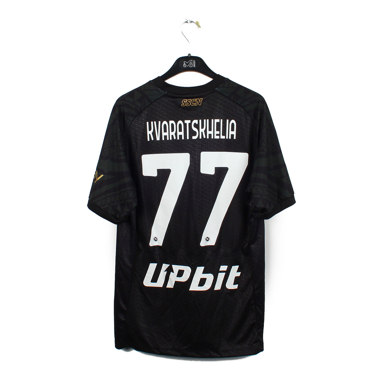 2023/24 - Naples - Kvaratskhelia (XL) [pro]