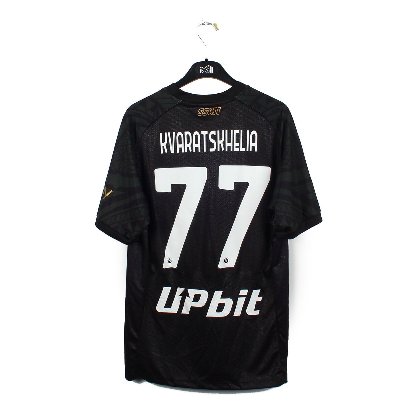 2023/24 - Naples - Kvaratskhelia (XL) [pro]