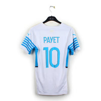 2021/22 - OM - Payet #10 (S)