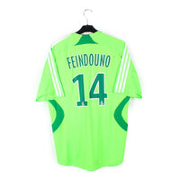 2007/08 - Saint-Etienne - Feindouno #14 (L)
