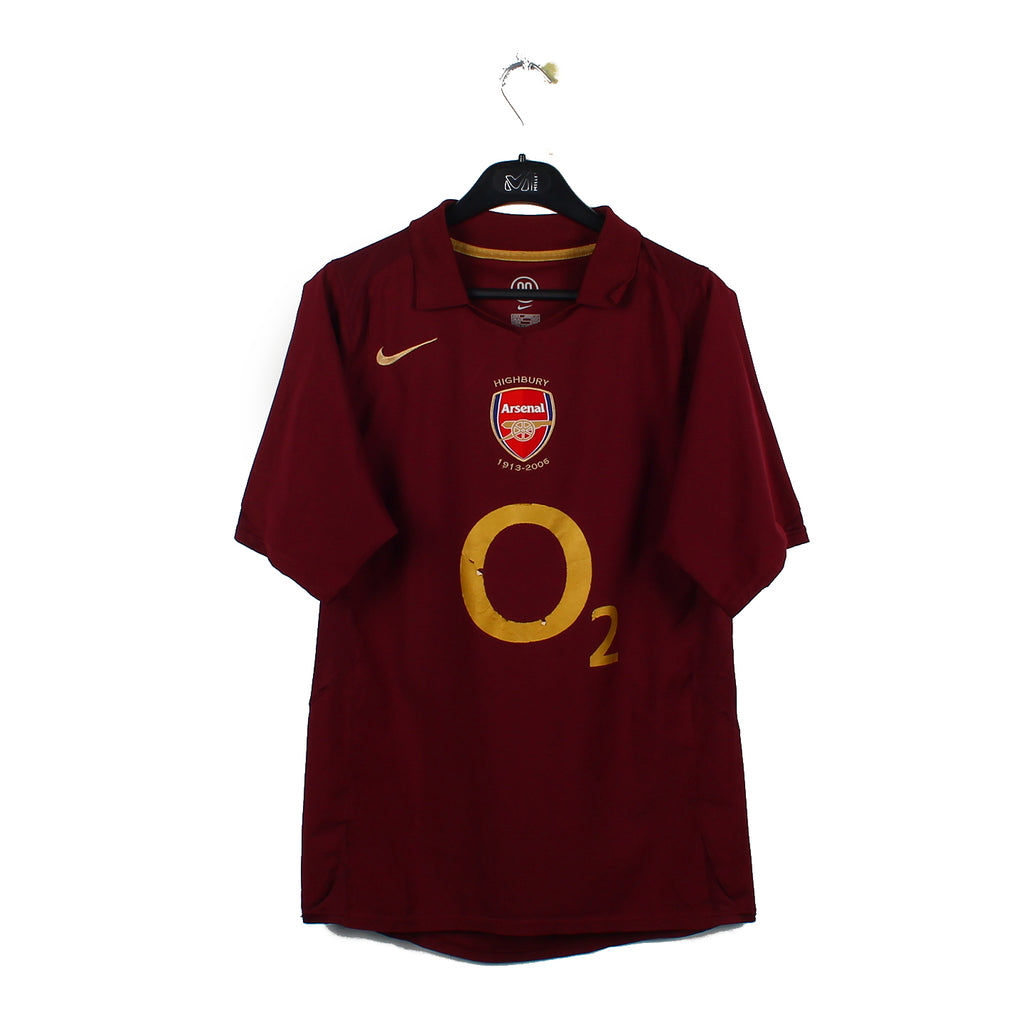2005/06 - Arsenal FC (S)
