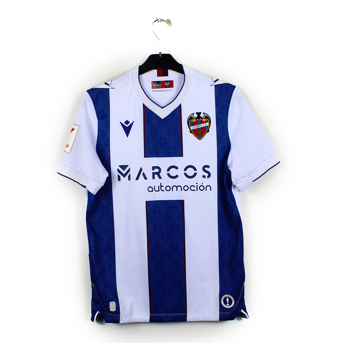 2023/24 - Levante UD - S.Lozano #10 (S)