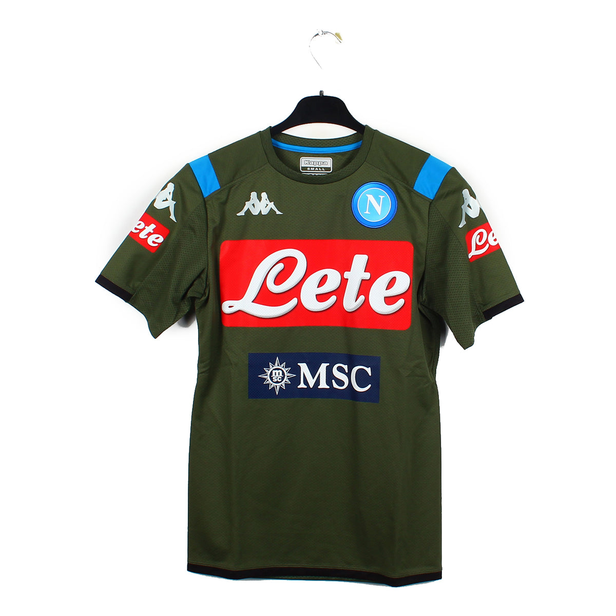 2019/20 - Naples (L)