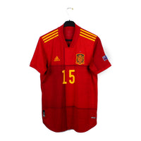 2020/21 - Espagne - Ramos #15 (L) [pro]