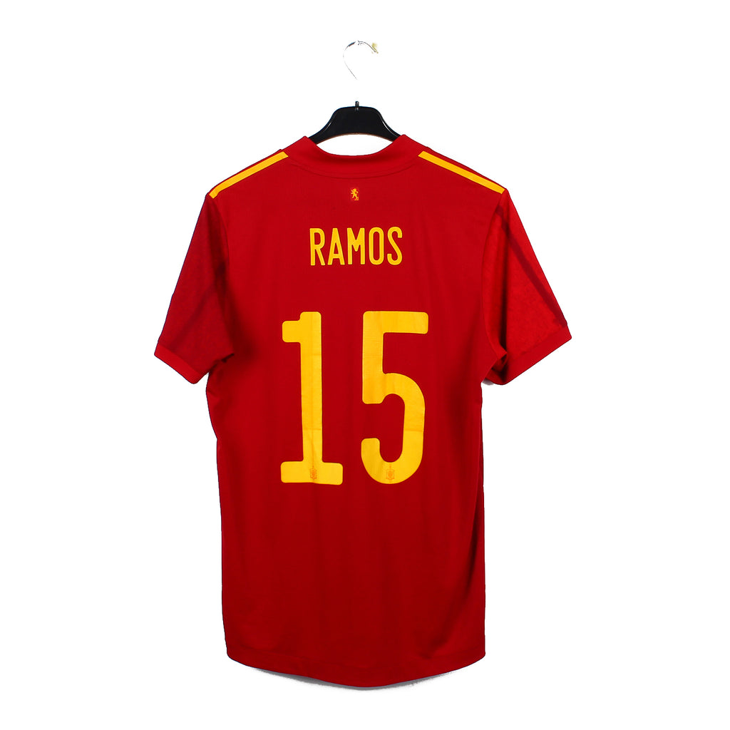 2020/21 - Espagne - Ramos #15 (L) [pro]