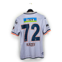 2022/23 - Basaksehir - Karzev #72 (XL) [MATCH ISSUE]
