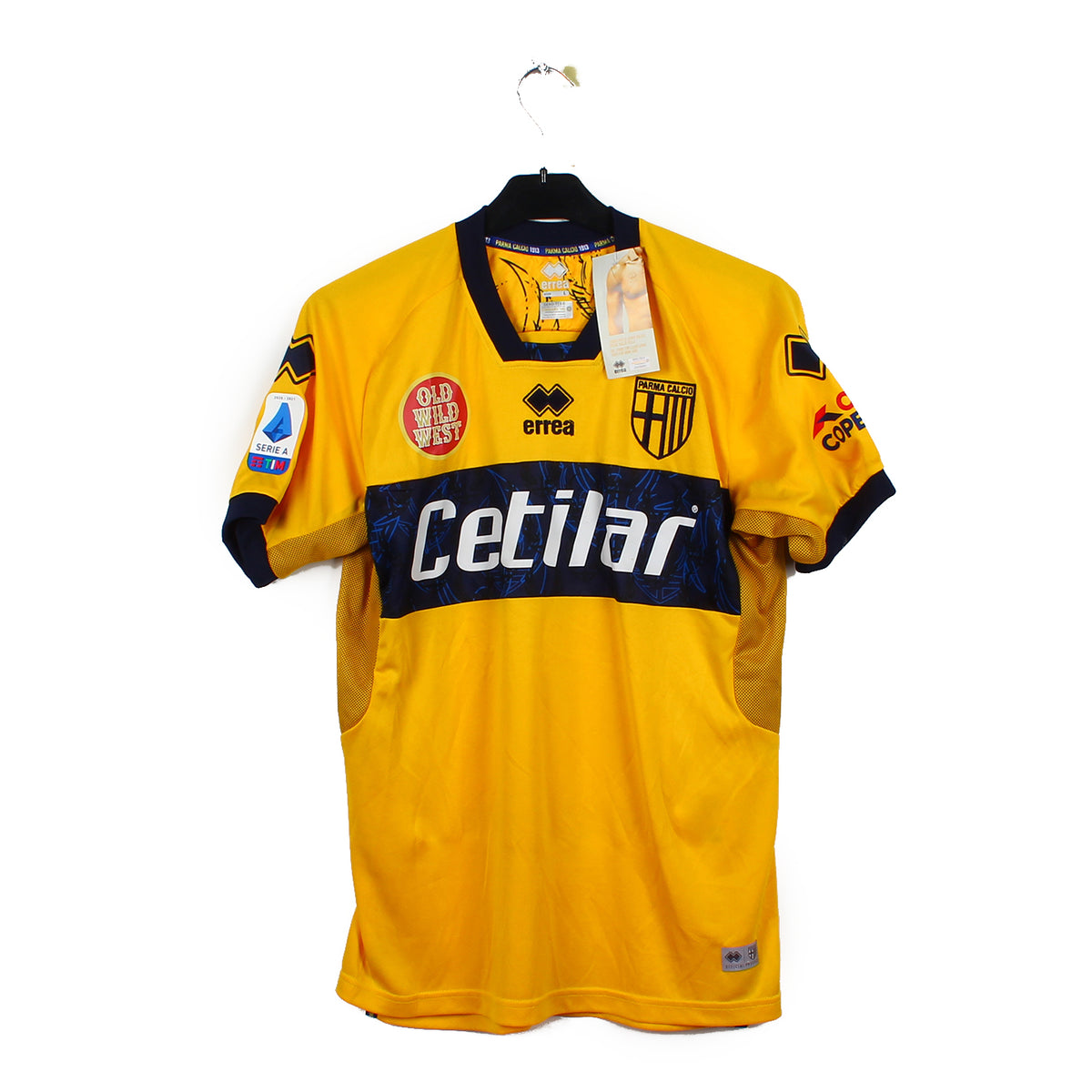 2020/21 - Parme - Kuco #33 (L)